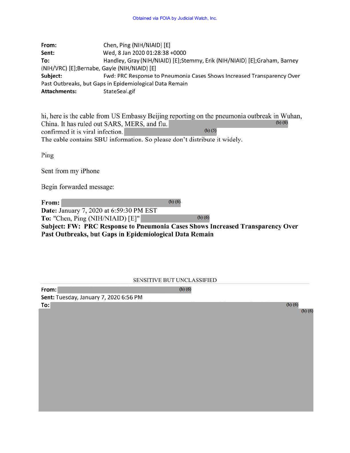 JW v HHS Wuhan Prod 6 00696 pgs 66-72