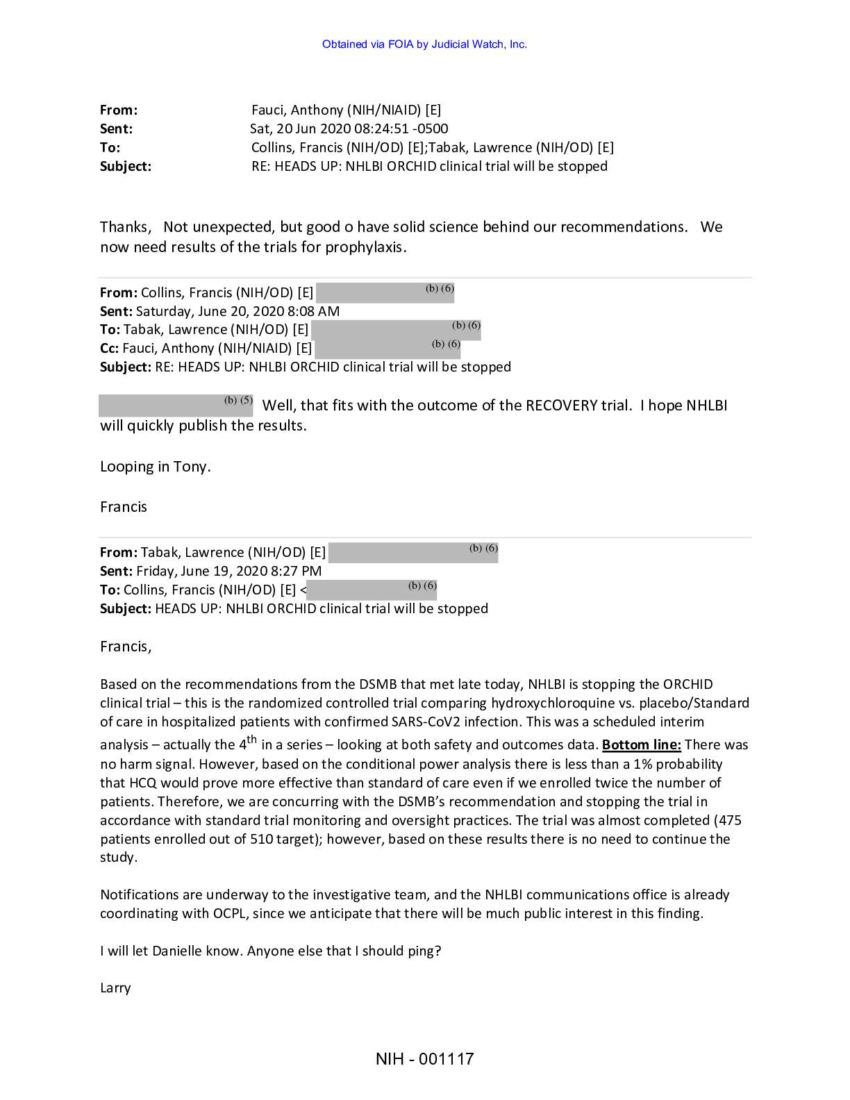 JW v HHS Collins Comms Prod 4 02302 pg 172