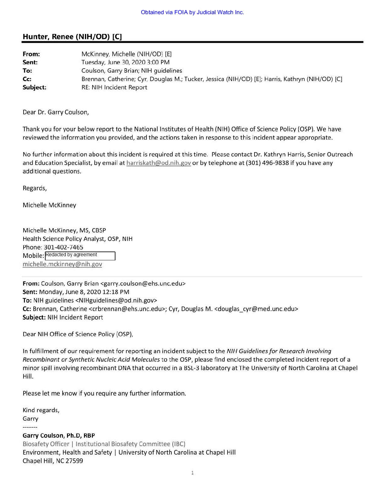 NIH Lab Incident Reports March 2022 prod 1 pgs 140...