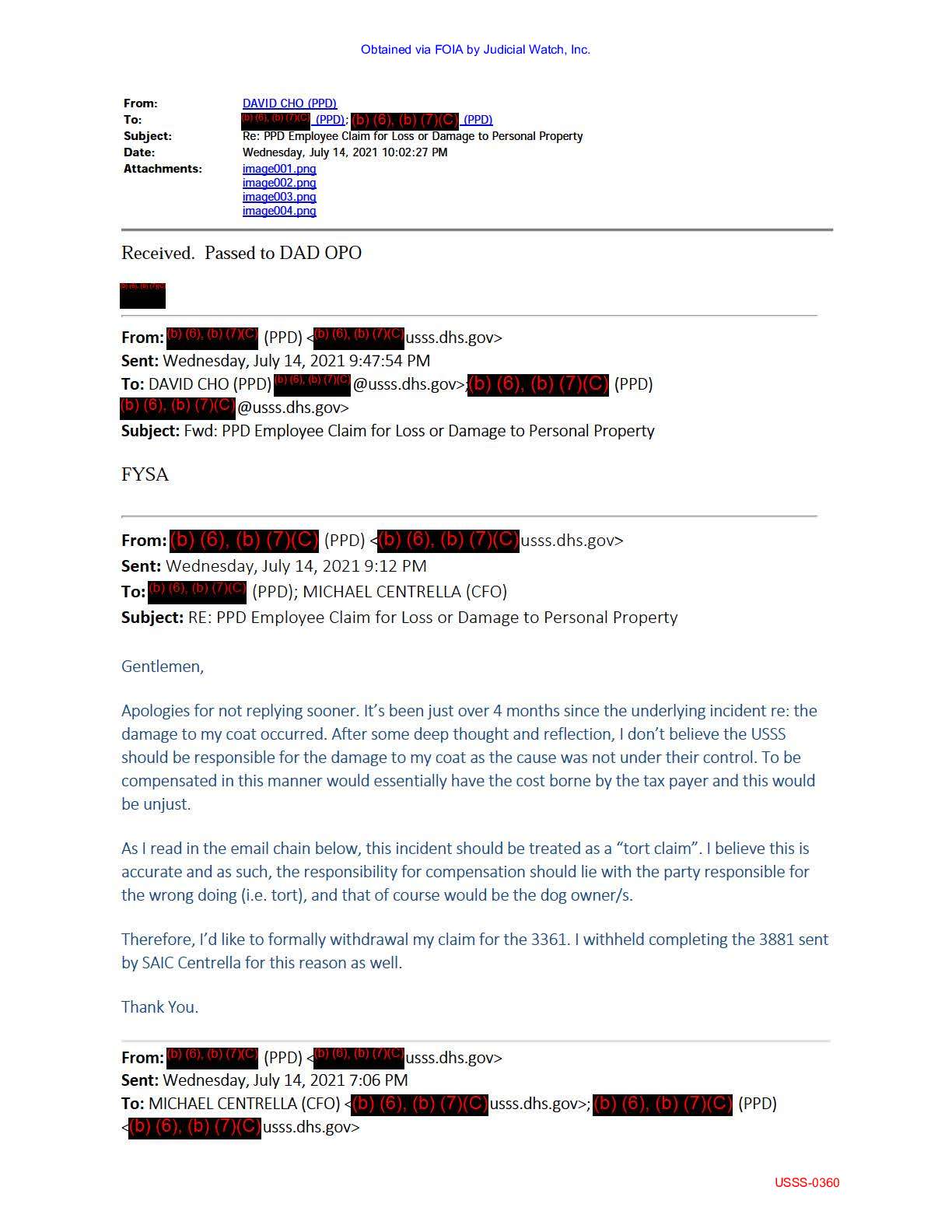 JW v Secret Service Biden dogs records 02824 pgs 362-378
