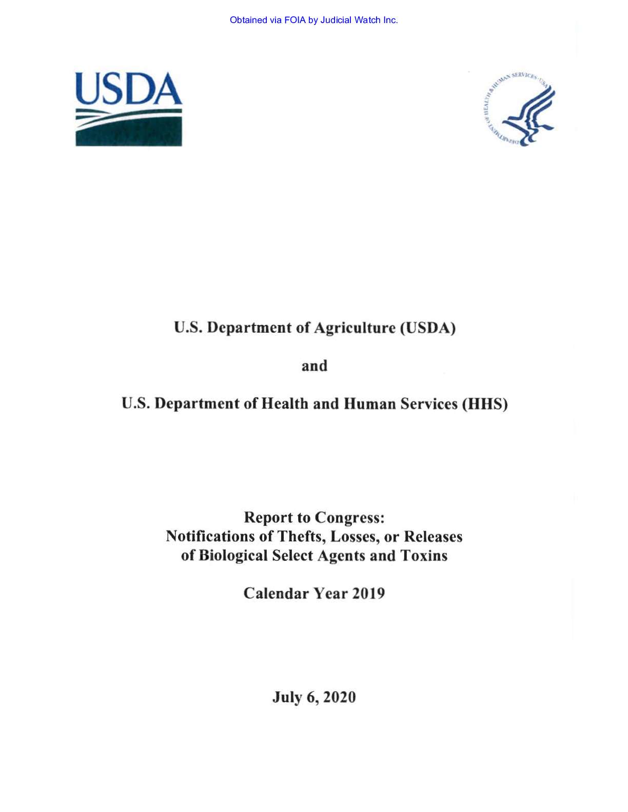 USDA Select Agent Program FOIA April 2022 pgs 18-21
