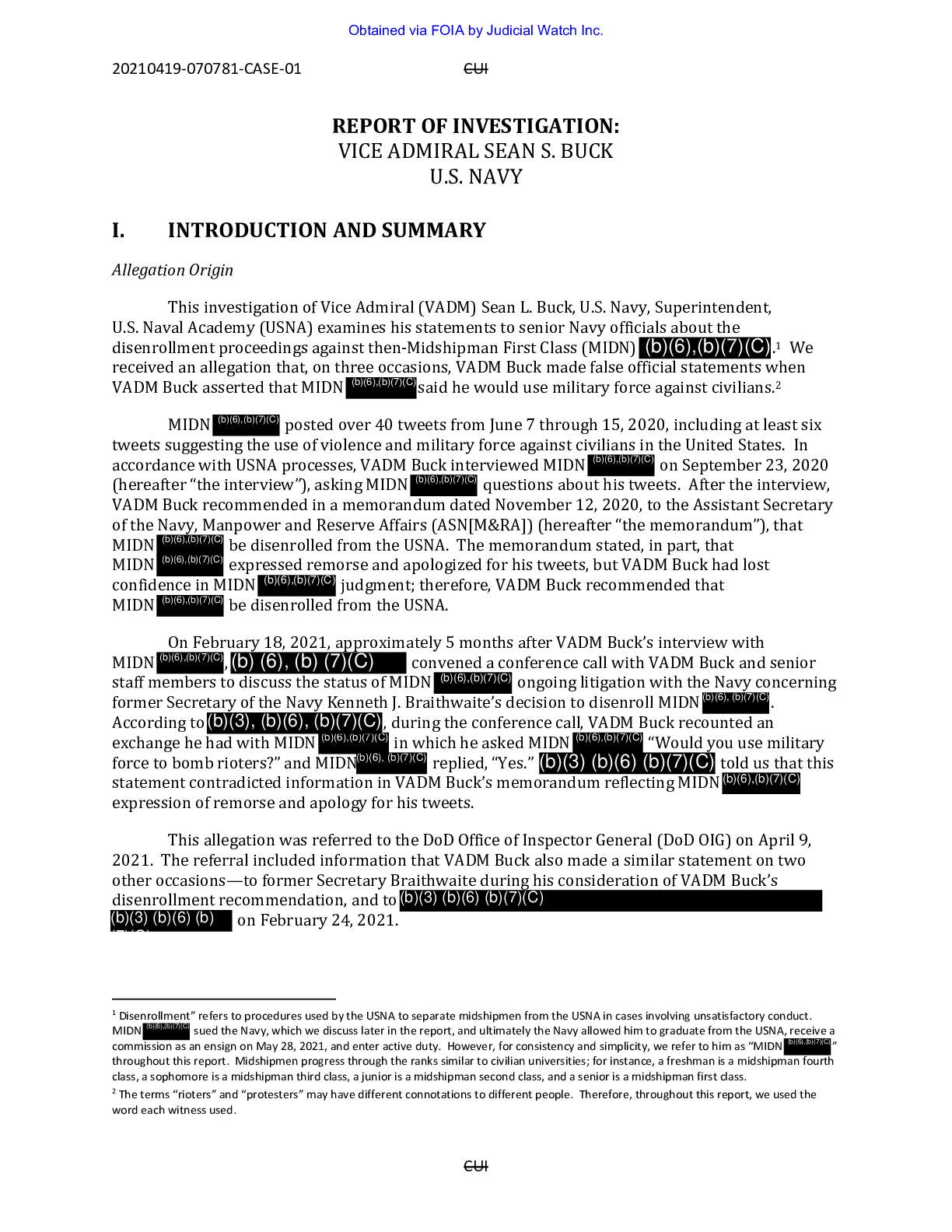 JW v DOD Navy false statements docs 00566 pgs 3 &#...