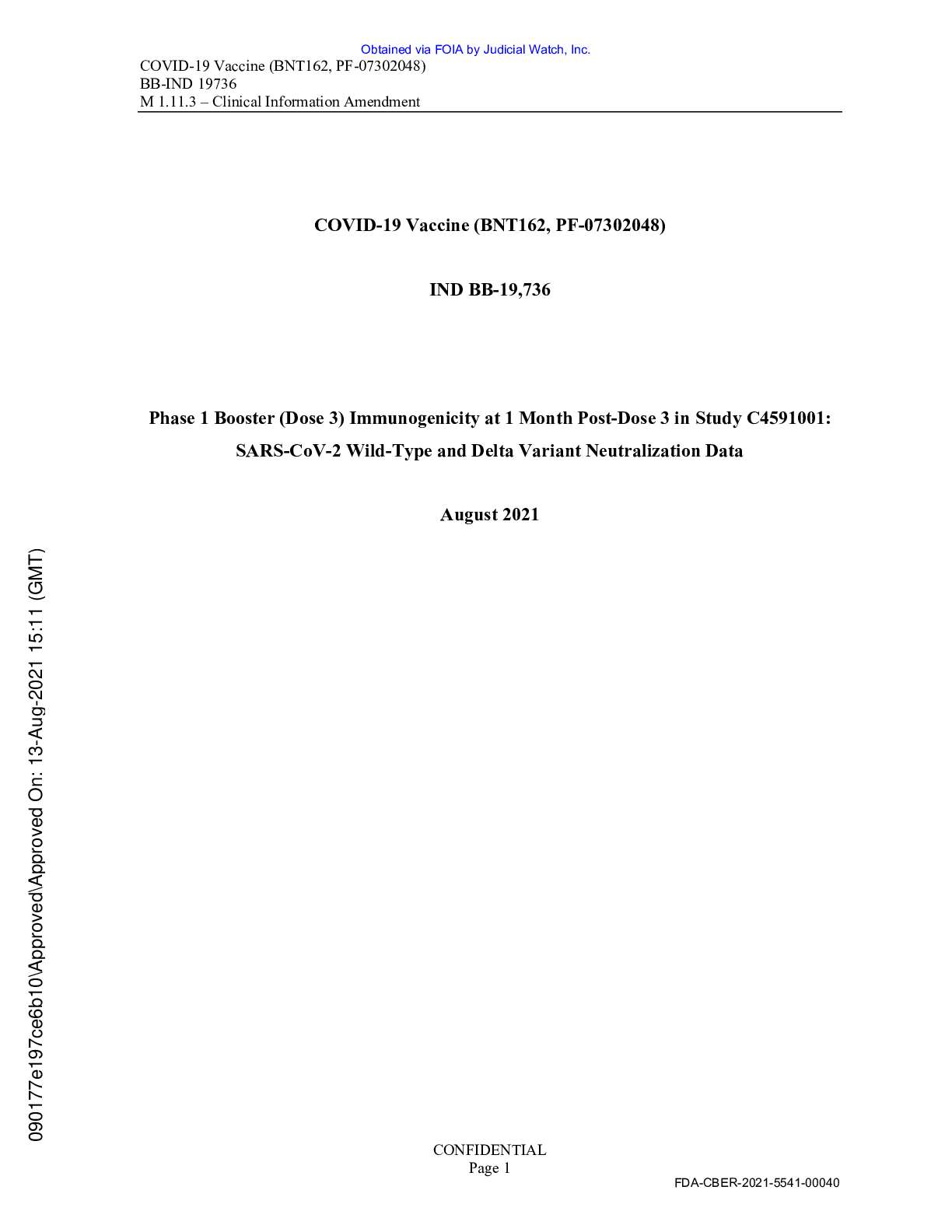 JW v. HHS Pfizer application materials 00730 pgs 3...