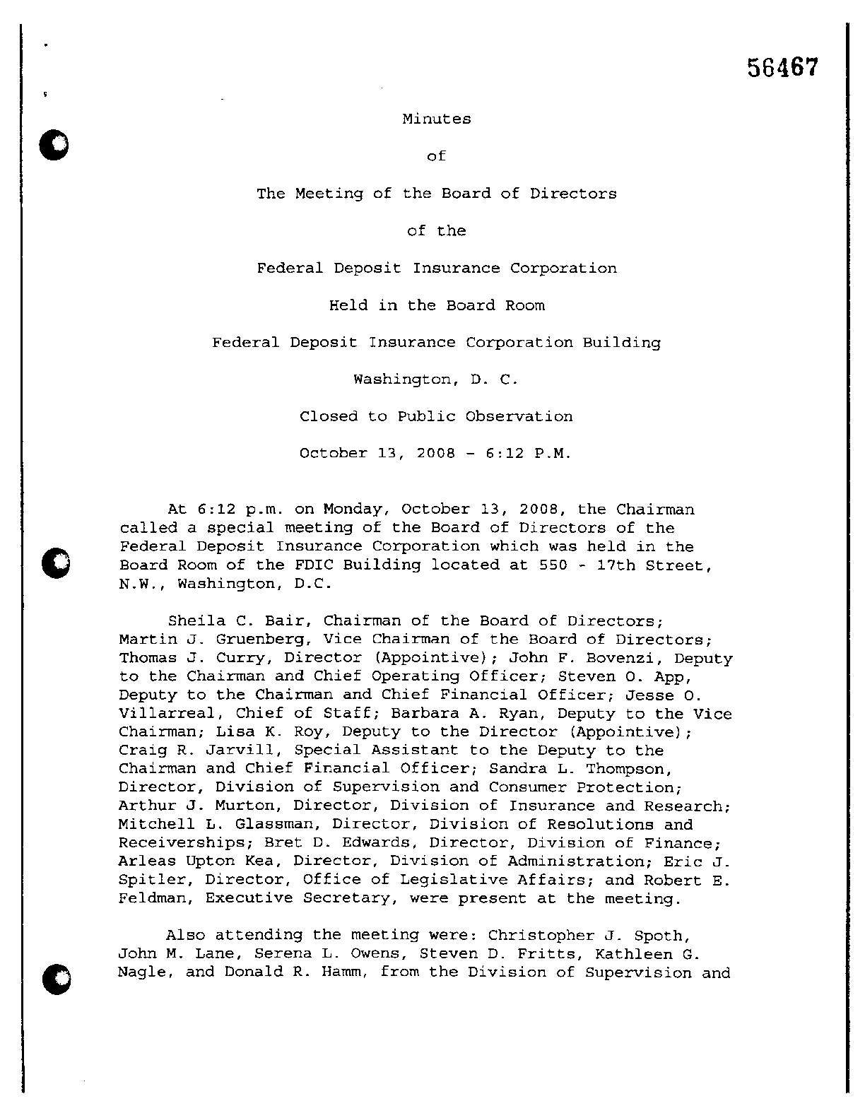 Fdic Docs Bod Minutes 02182011