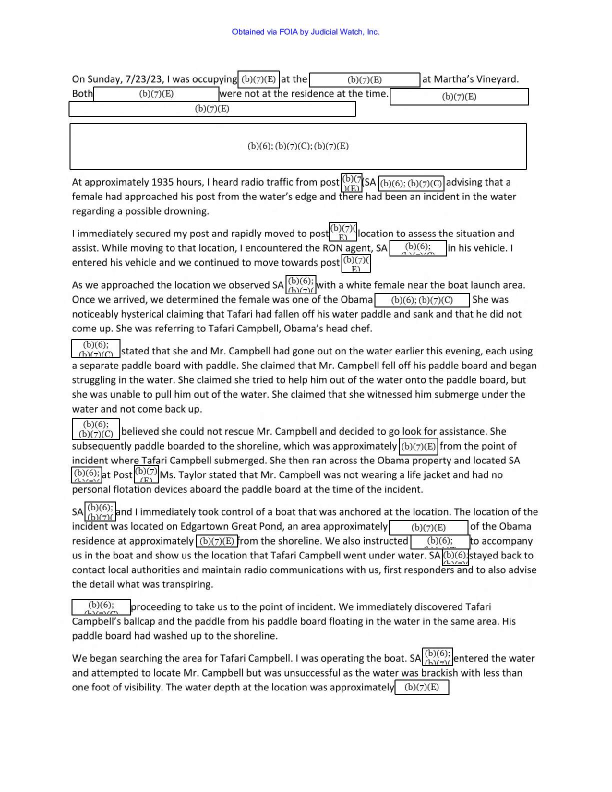 JW v DHS Secret Service Obama Chef records 03194 p...