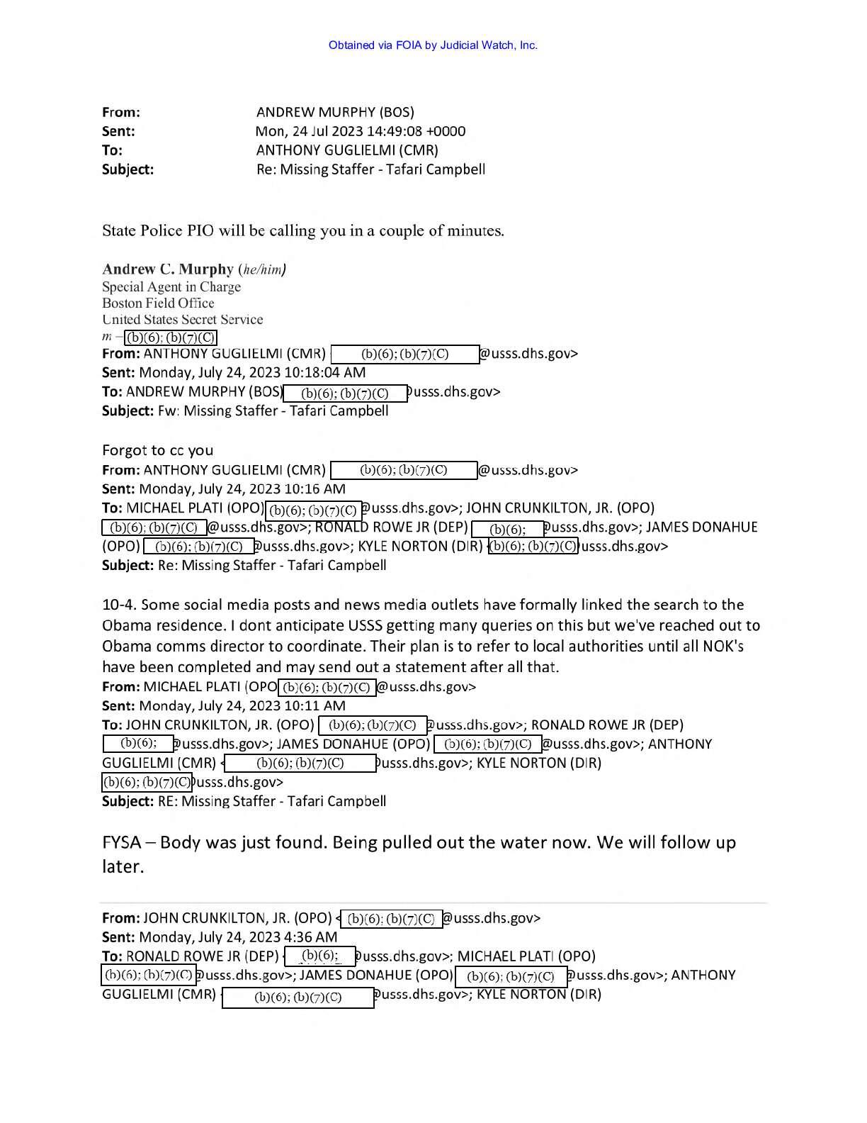 JW v DHS Secret Service Obama Chef records 03194 p...