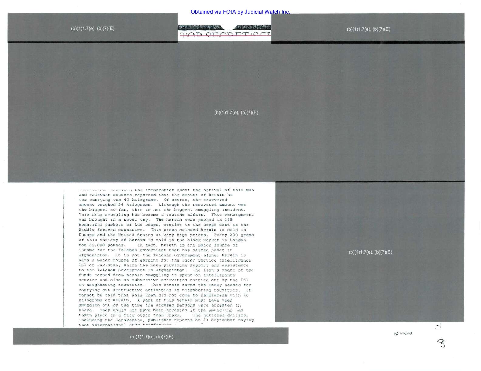 Defense Dept Able Danger Program Records 2024 pg 1...