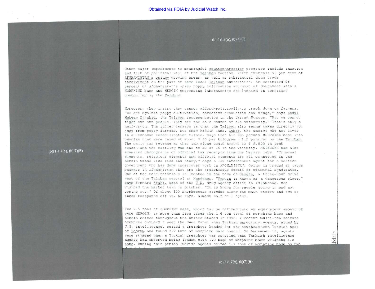 Defense Dept Able Danger Program Records 2024 pg 1...