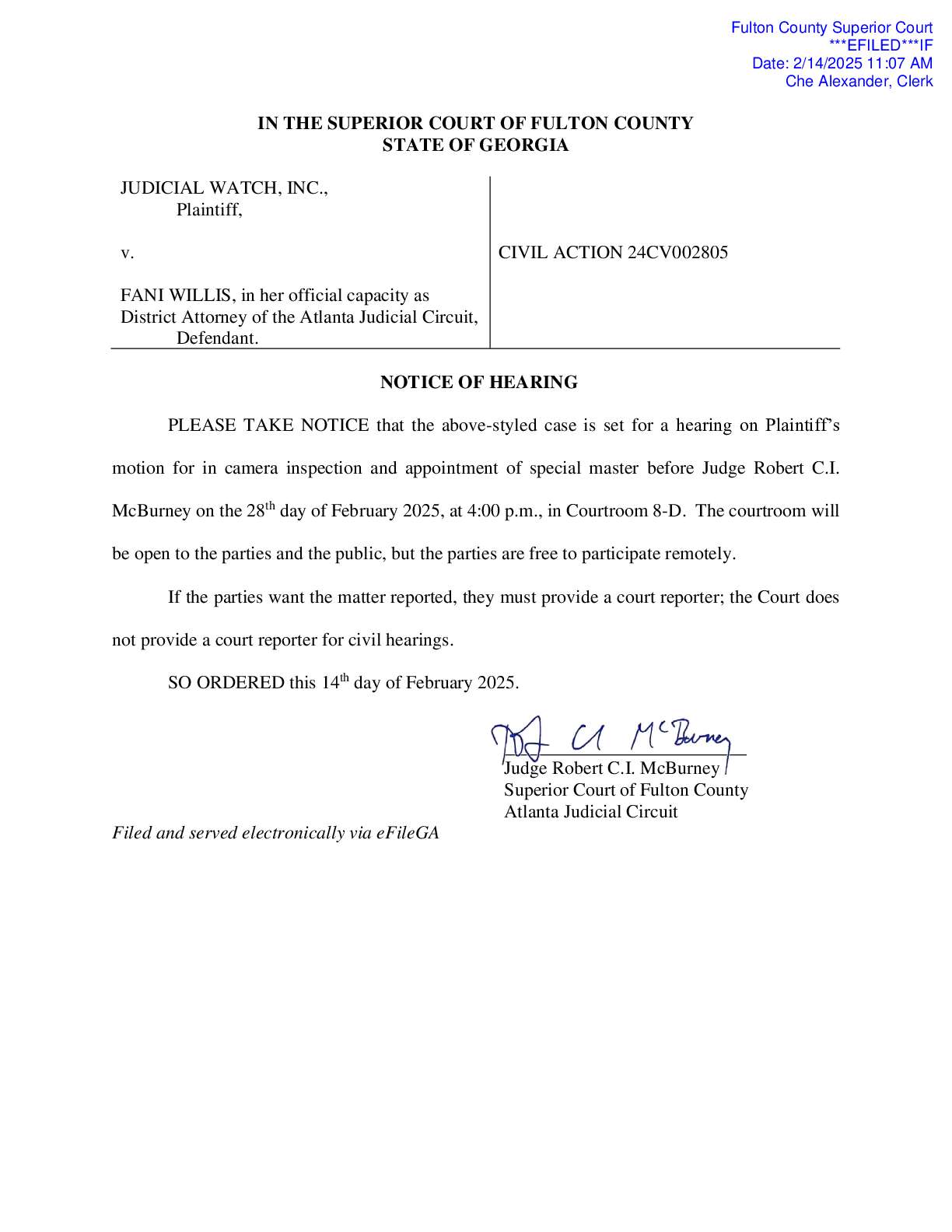 JW v Willis Special Master hearing 002805