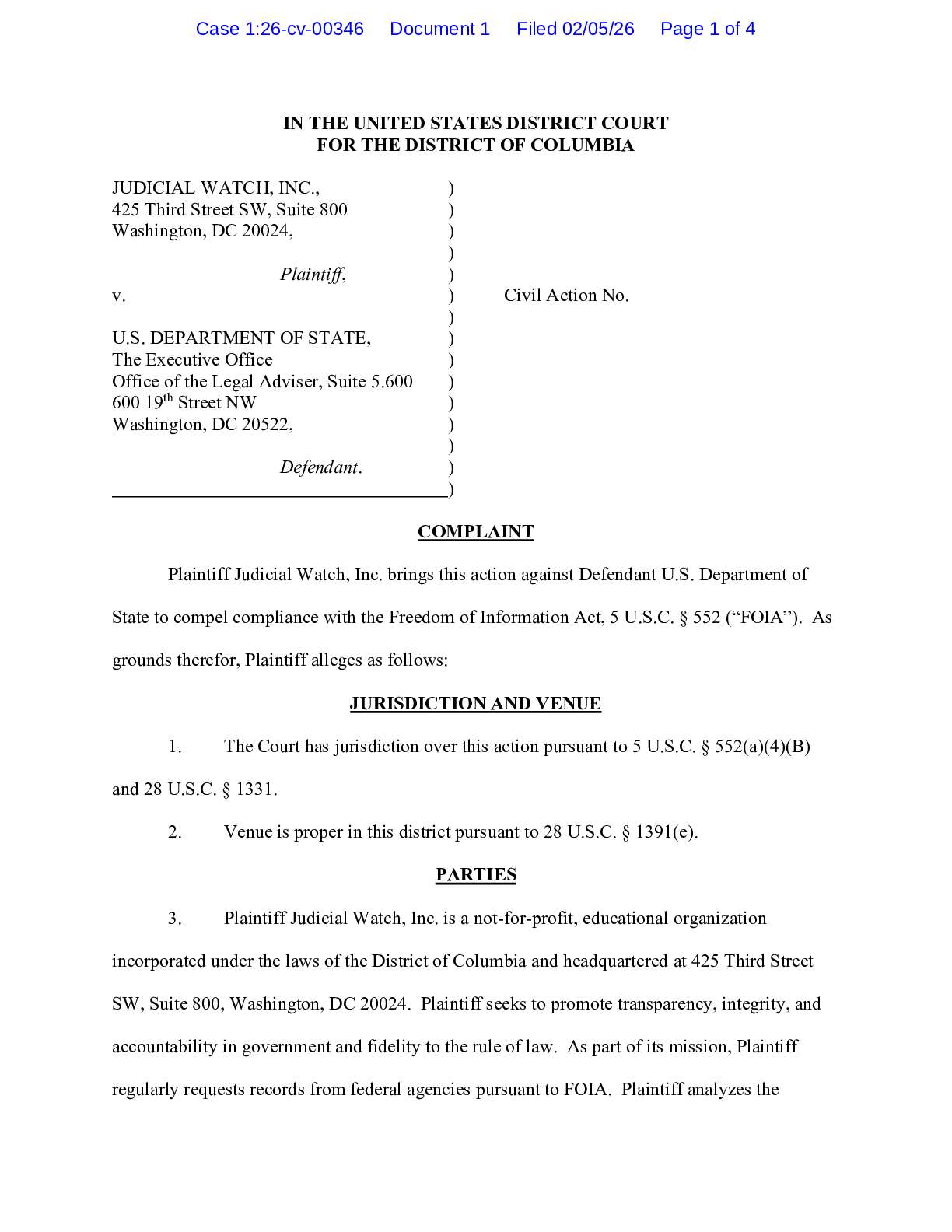 JW v. State Europe NGO complaint 00346