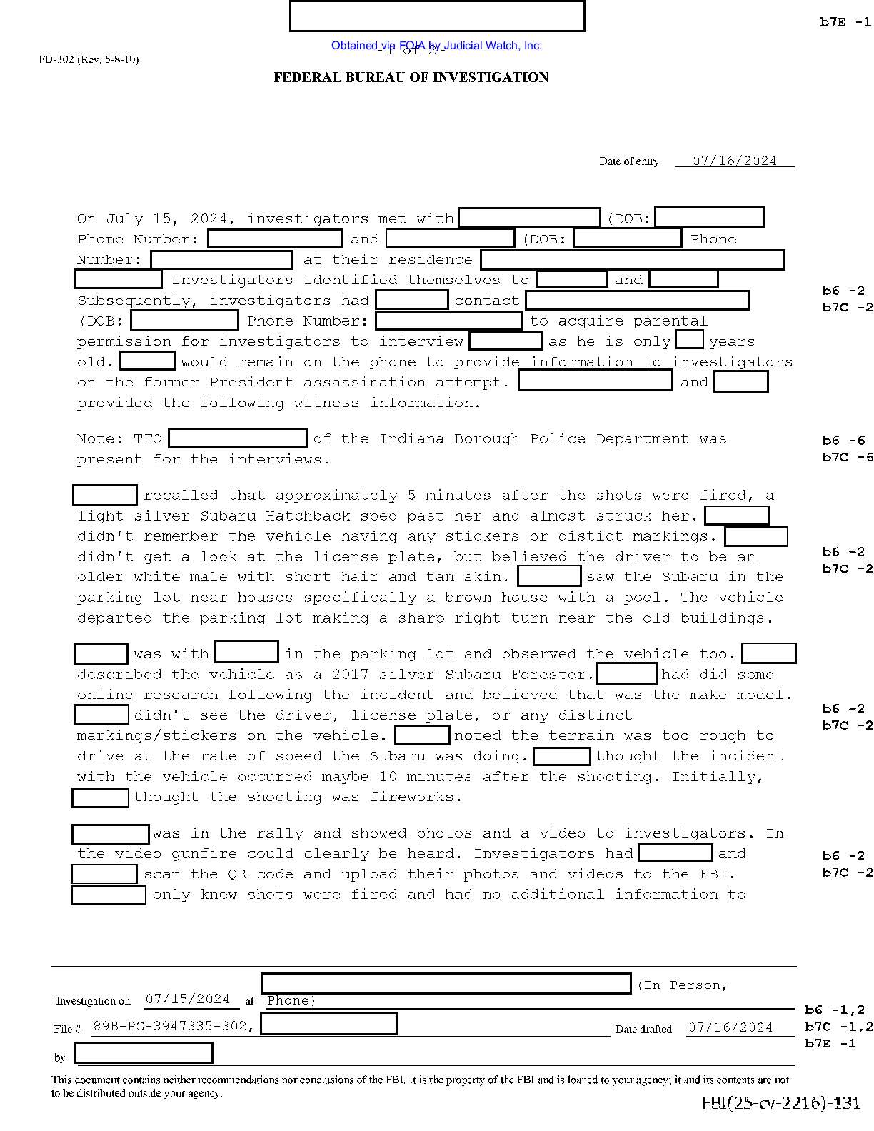 JW v DOJ Thomas Crooks prod 1 02216 pg 28-29