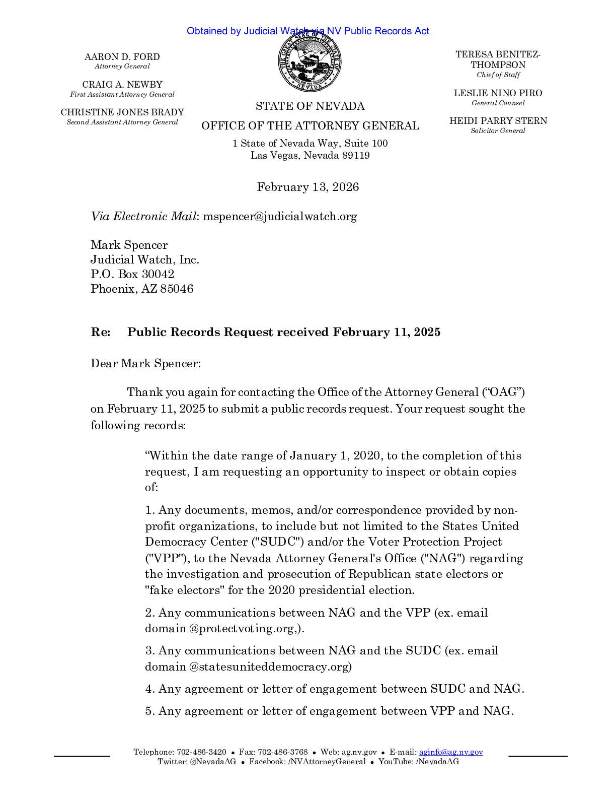 Nevada Fake Electors Records 941044