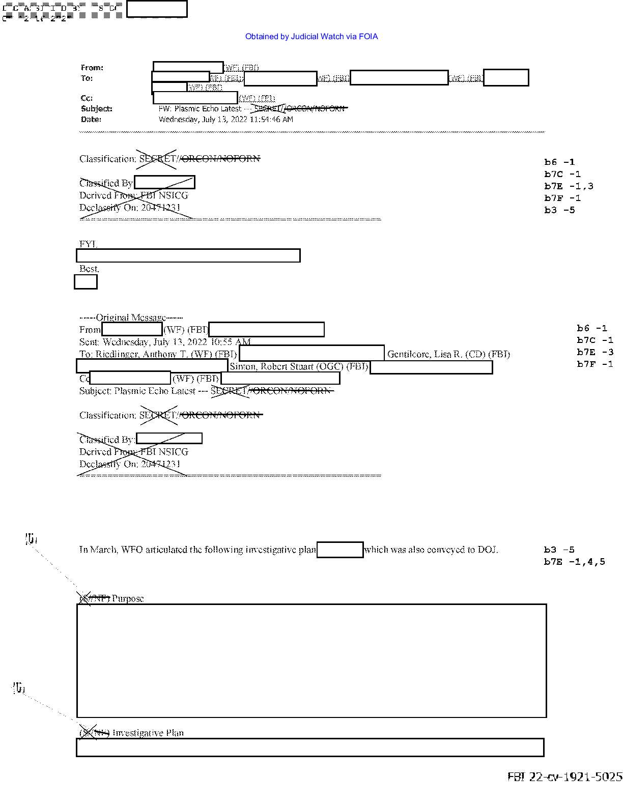 Plasmic Echo Mar-a-Lago 2026 pgs 108-110